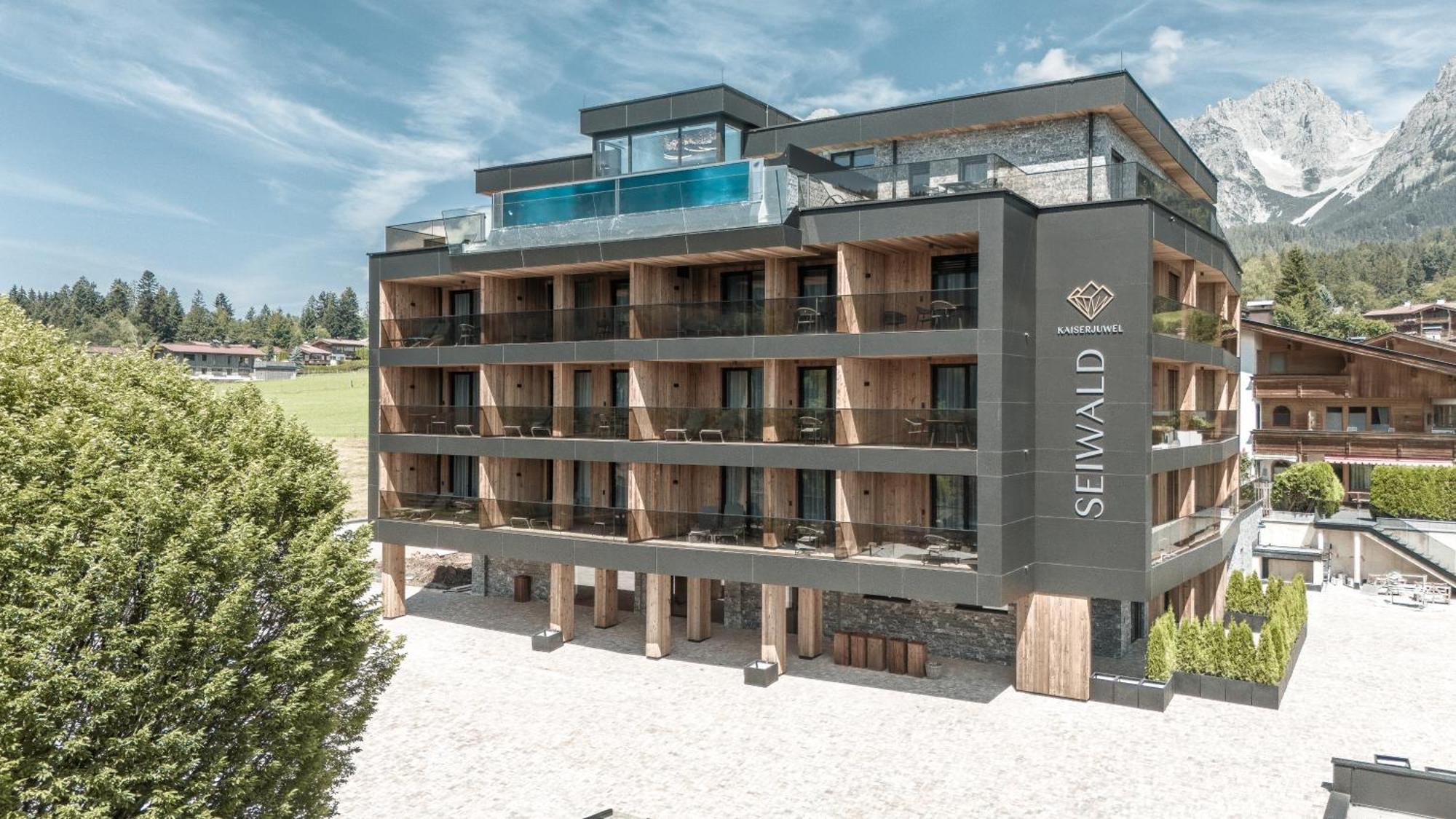 Kaiserjuwel 4 Sterne Superior Prama Exterior foto